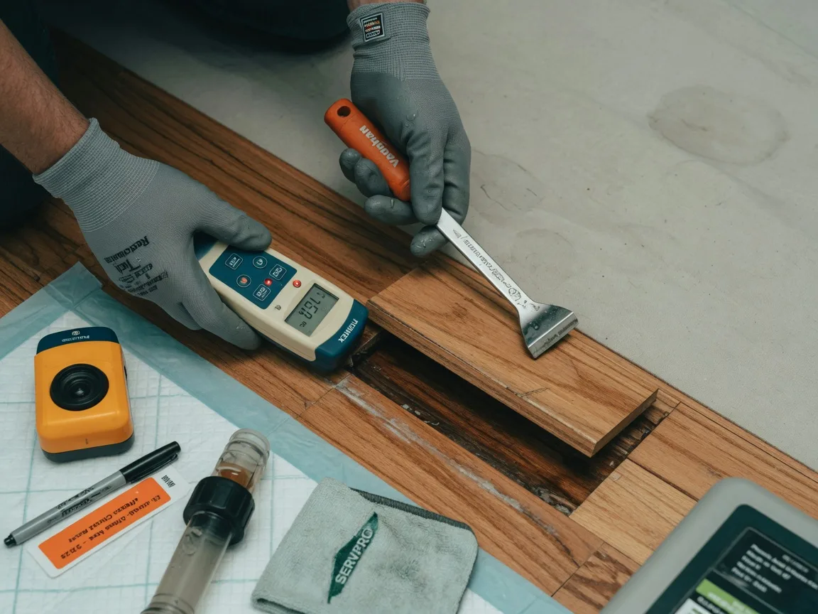 Why choose Water Damage Restoration in Converse, IN